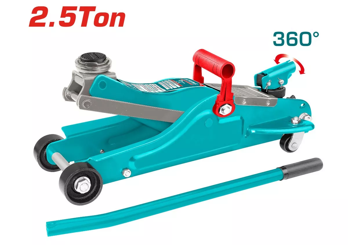Jack Floor / Crocodile Jack Hydraulic