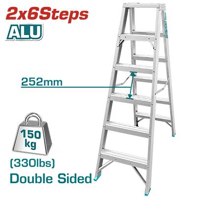 Ladder / A Shape Dual Type