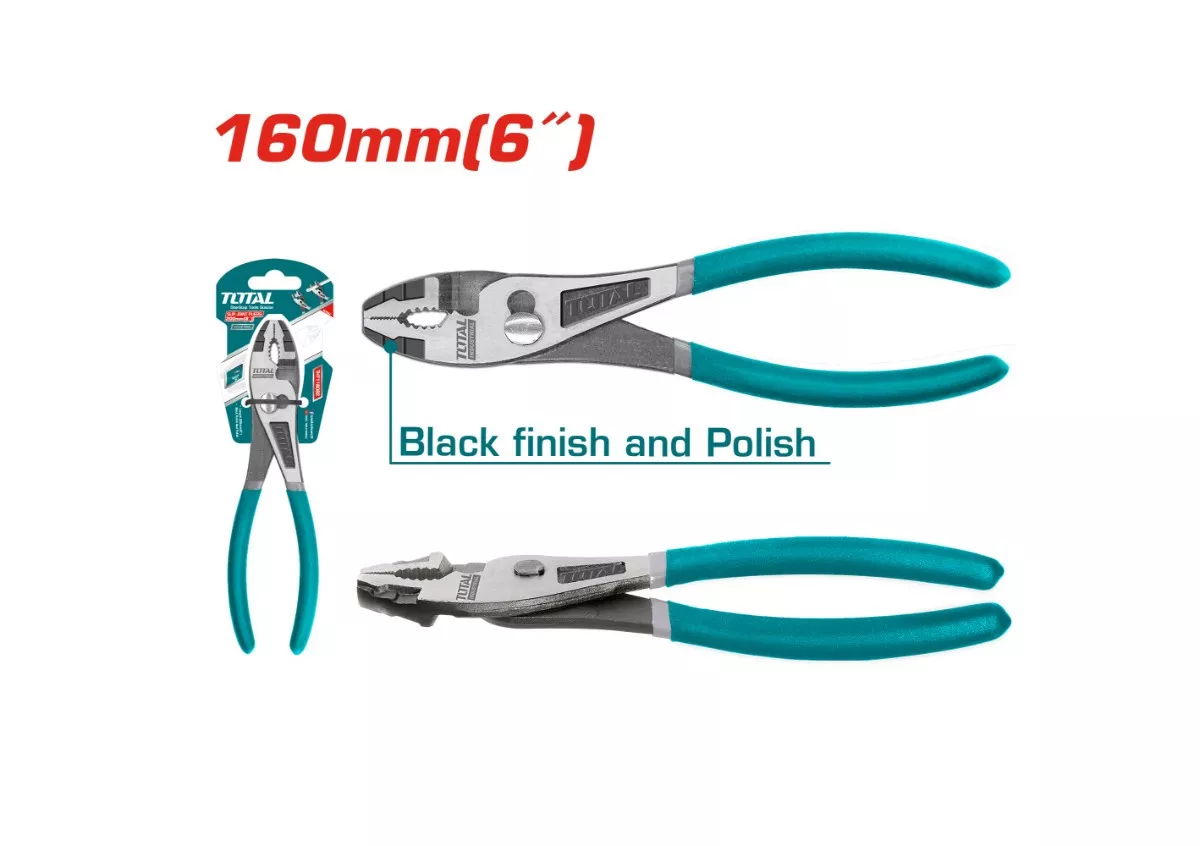Plier Combination - 2 / Slip Joint