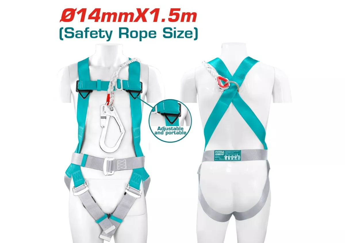 Safety Harness 2
