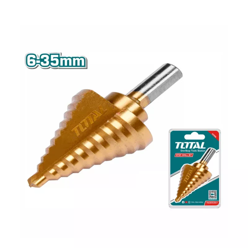 Drill Bit Step Drill Bit 5