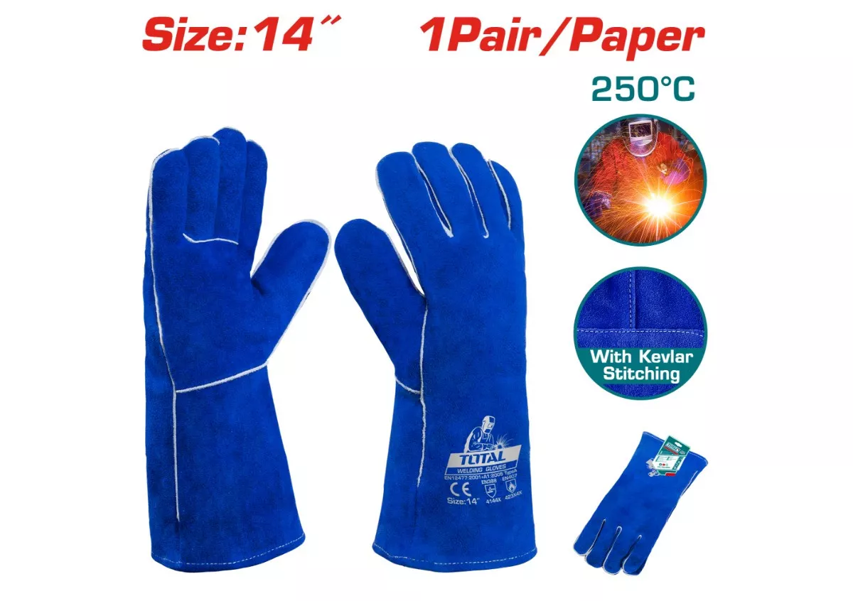 Gloves 9.9 / Leather
