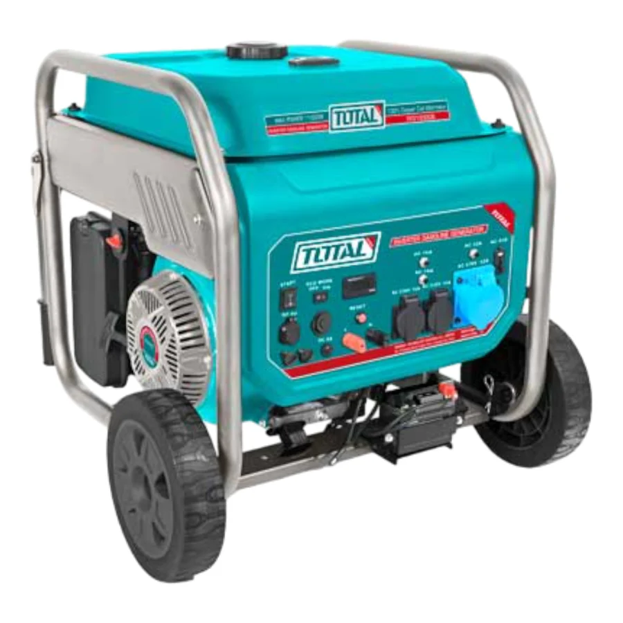 Generator Petrol - 9.94 / Inverter Technology