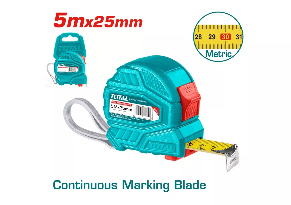 Measuring Tape Steel - 9.2