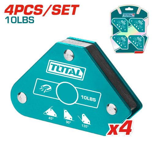 Welding Holder Magnetic 7 / 4Pcs/Set
