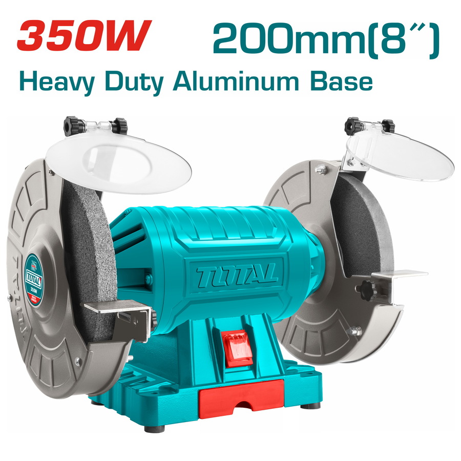 TOTAL BENCH GRINDER 350W