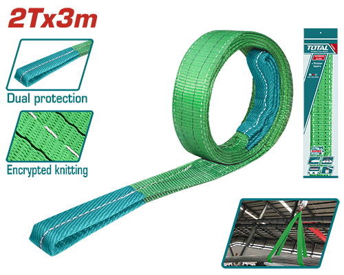Nylon Sling / Webbing Sling