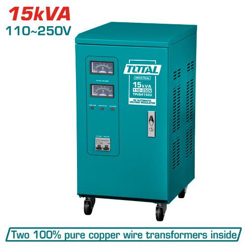 Stabilizer 3 / Ac Voltage
