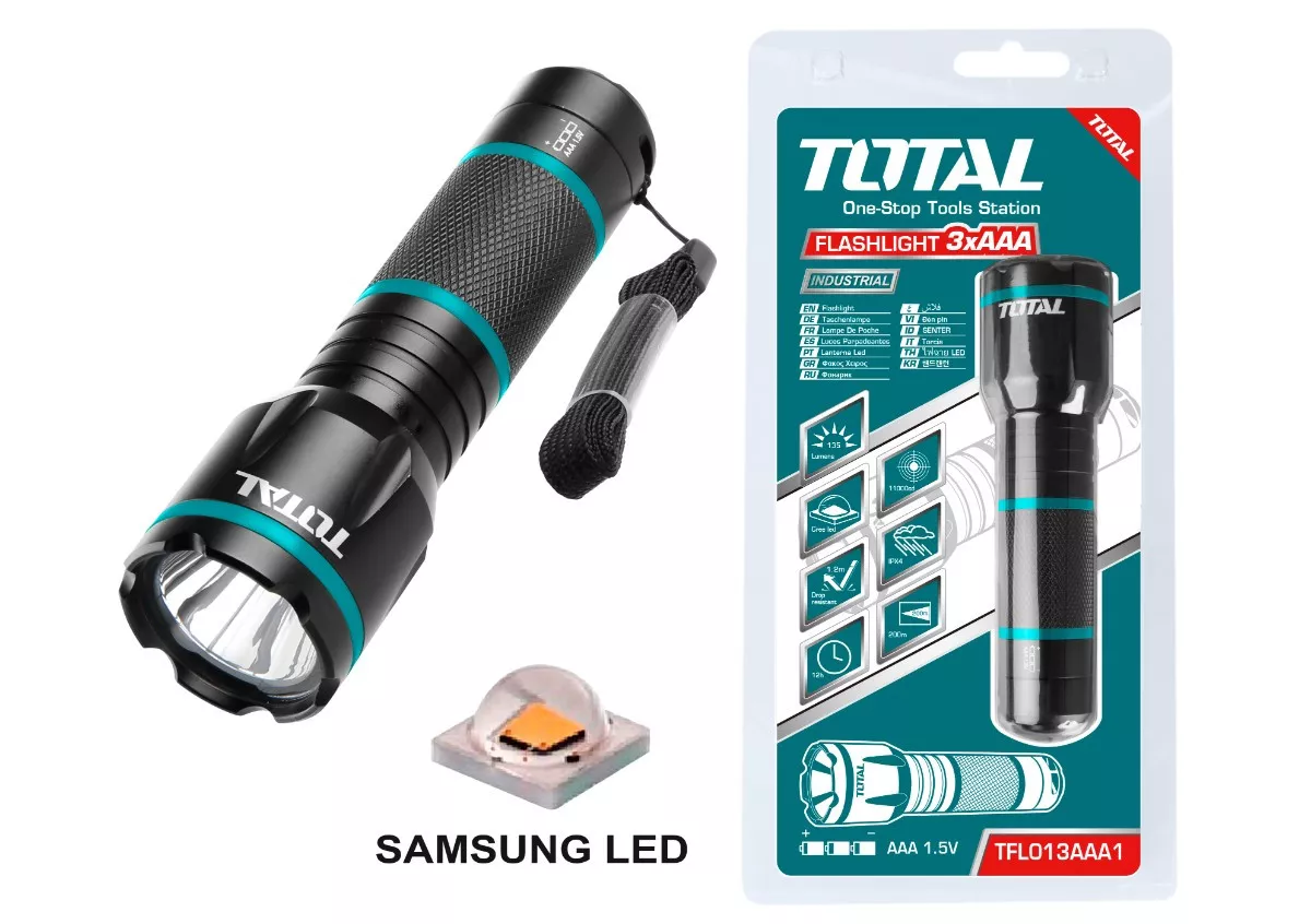 Torch - 2 / Flash Light