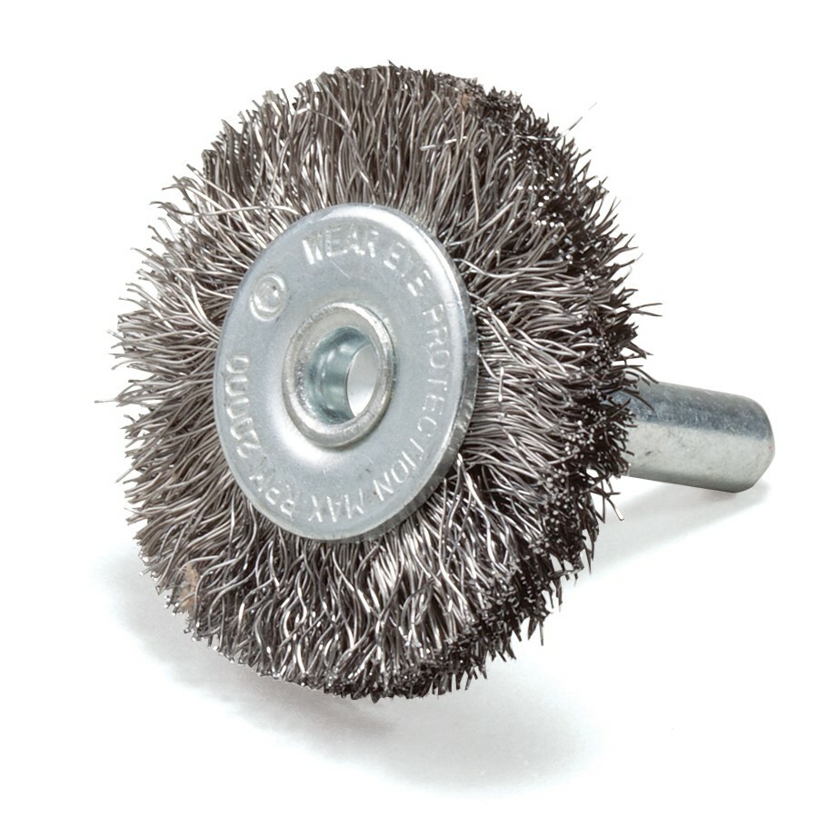 Wire Brush - 5 / Shank