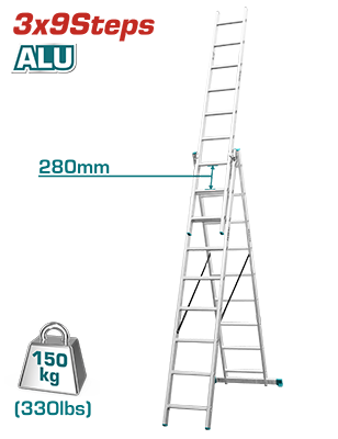 Ladder / Extension / 3 Way