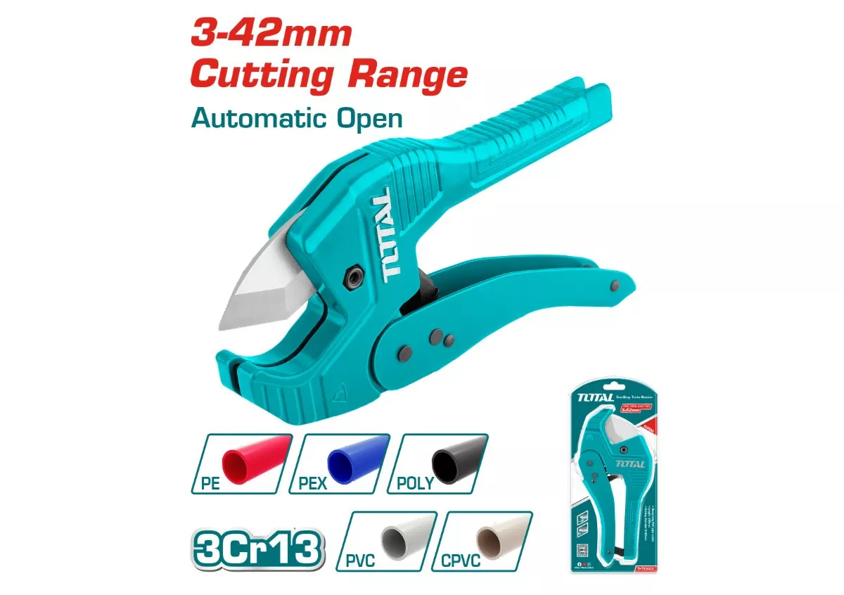 Pipe Cutter 4 / Pvc