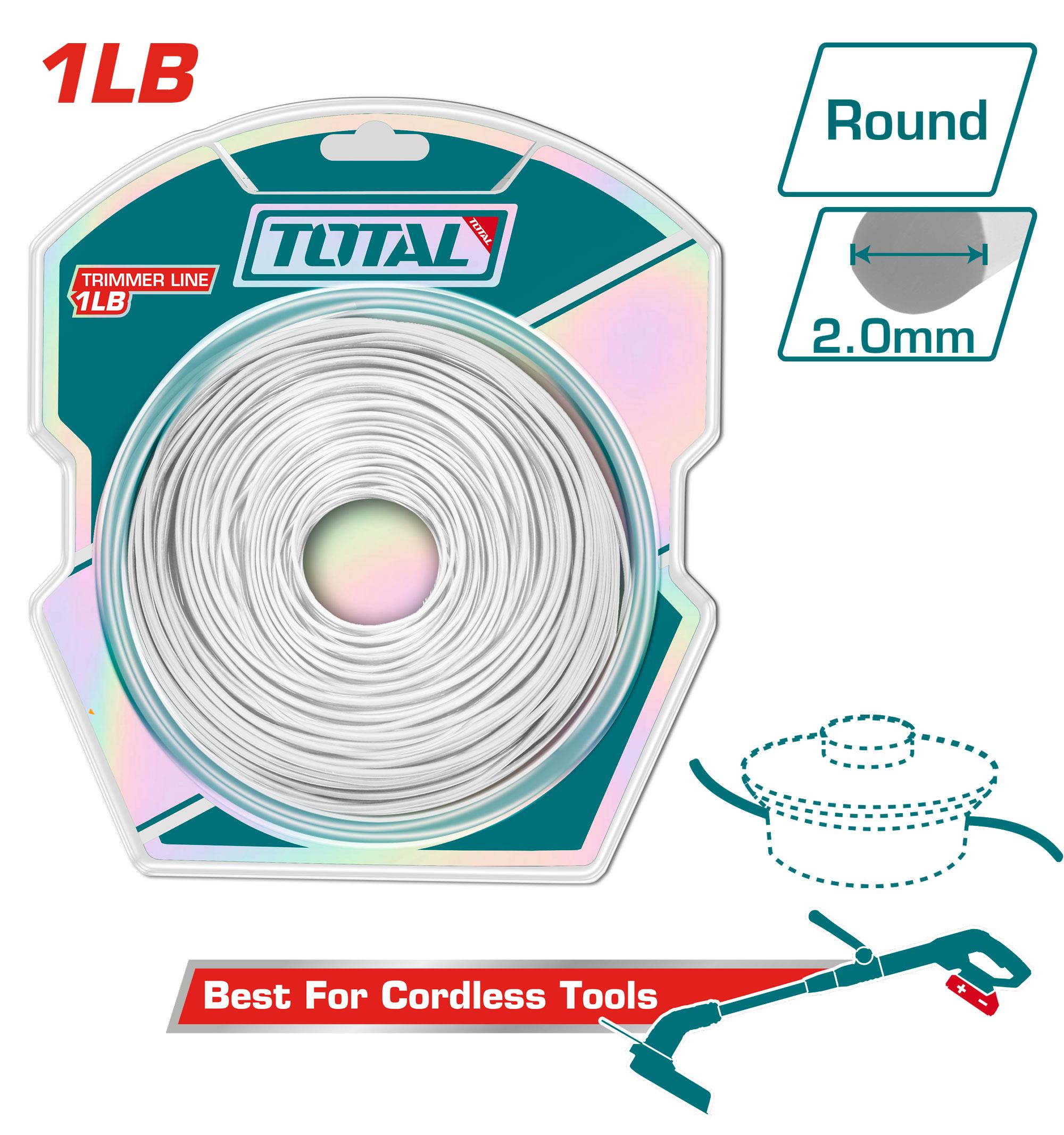 Grass Trimmer / Bush Cutter Trimmer Line