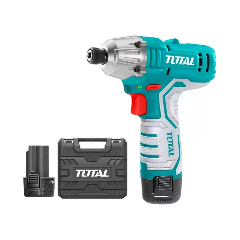 Screw Driver Machine - 6 Cordless Lithium Ion