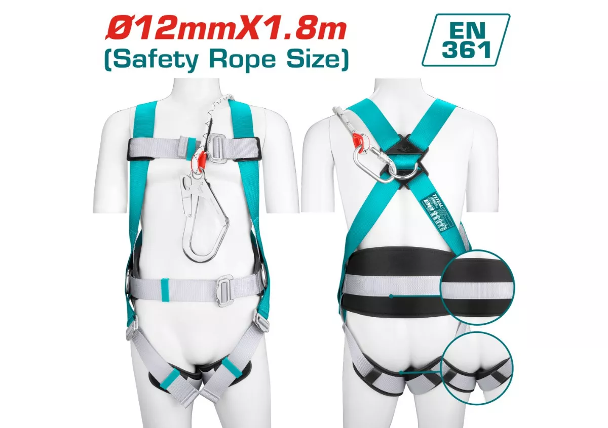 Safety Harness 3