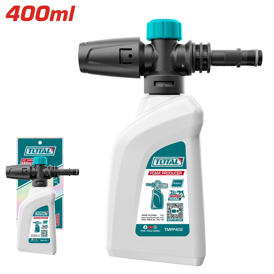 Pressure Washer Gun - 9.2 / Foam Producer