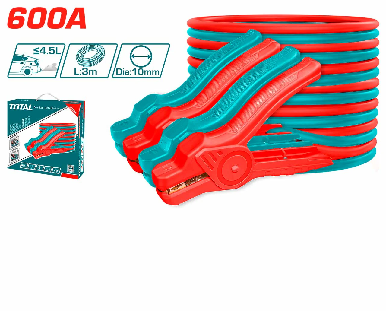 Booster Cable