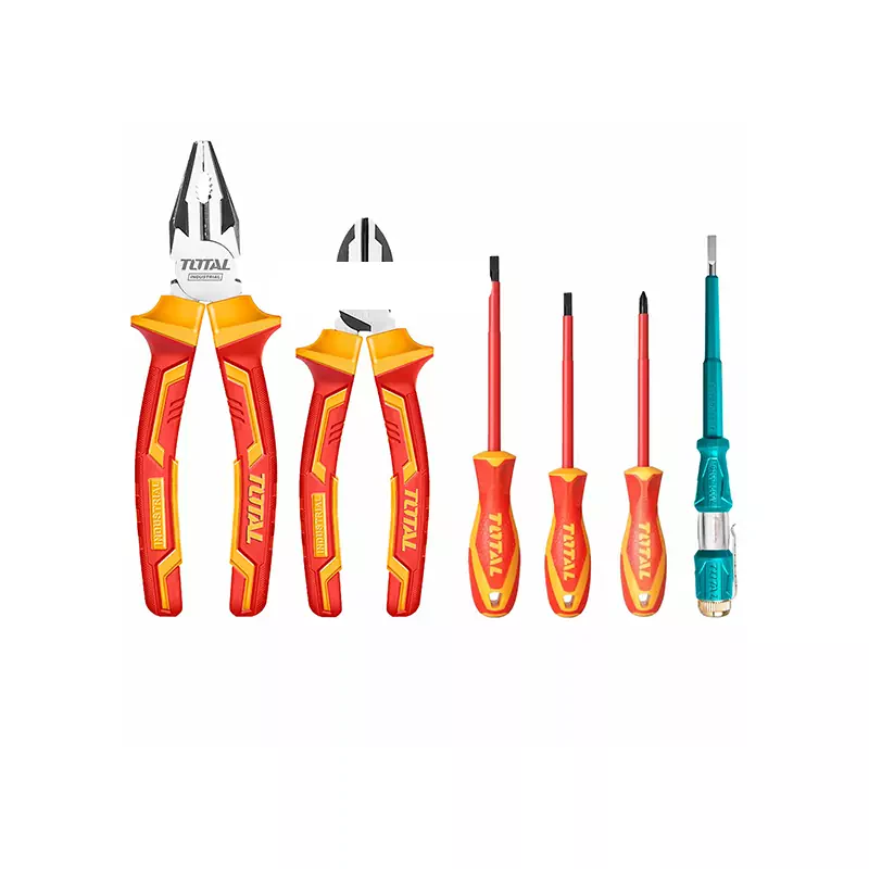 Tool Box Set Insulated - 2 / Hand Tools / 6Pcs/Set