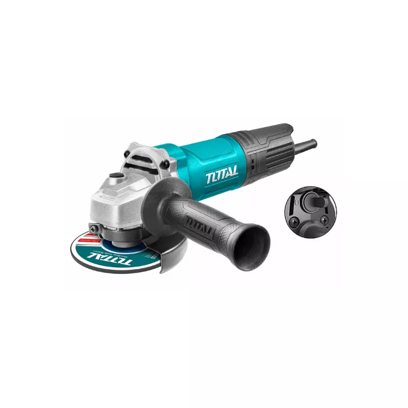 Angle Grinder - 4