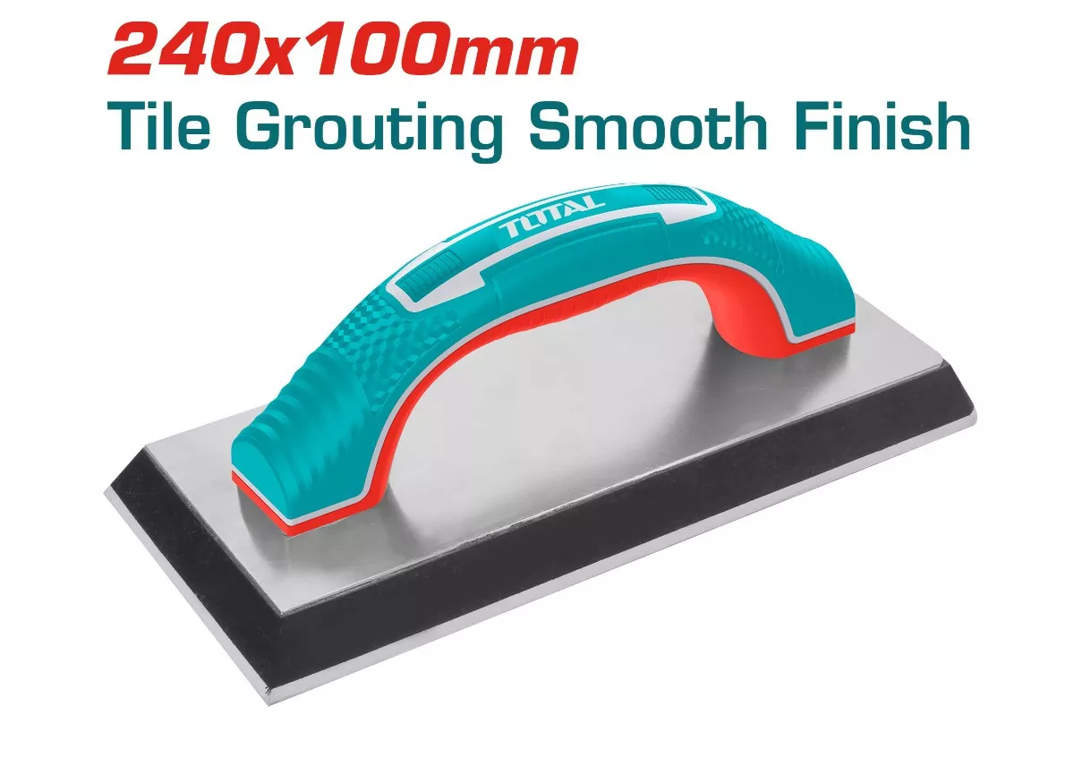 Trowel Plastering Trowel / Rubber Grout Float