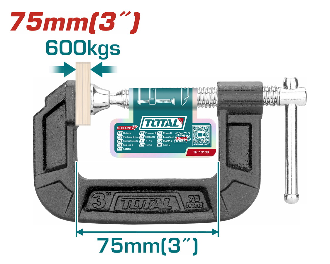 G Clamp