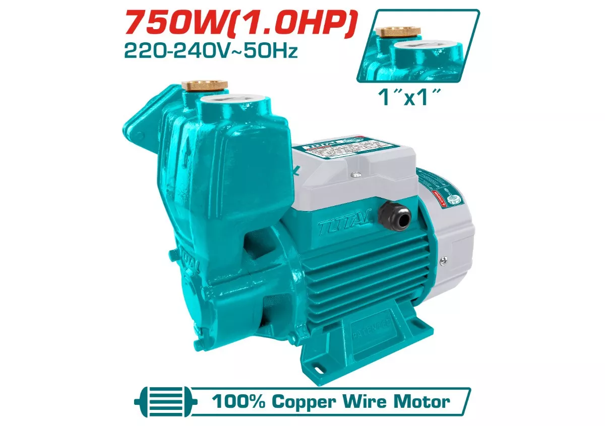 Water Pump Electric 9.1 / Peripheral / Self-Priming