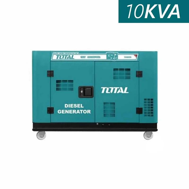 Generator Diesel - 9