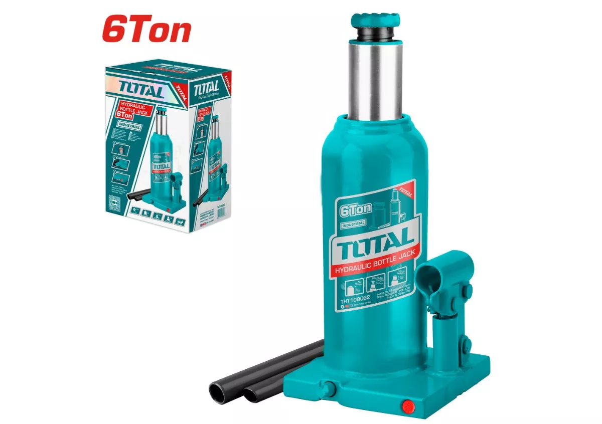 Jack Bottle, Hydraulic 5