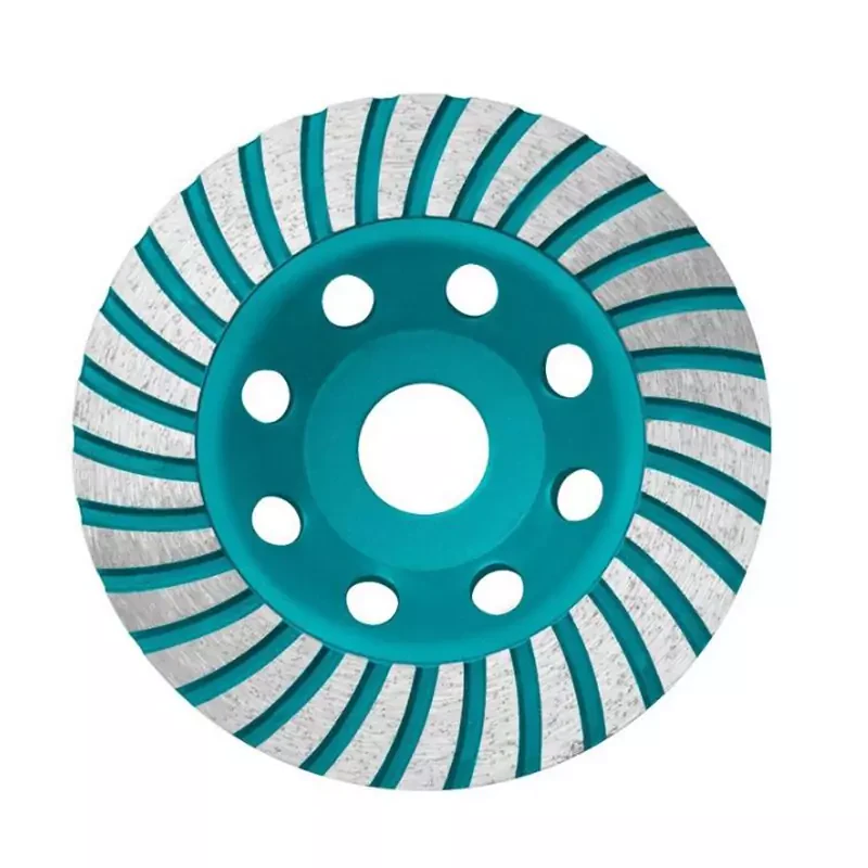 Disc Grinding Cup Wheel, Segmented/Turbo