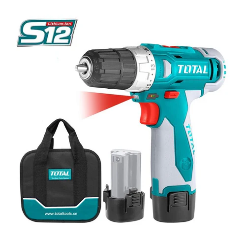 Drill Machine / Cordless Li- Ion - 9.2