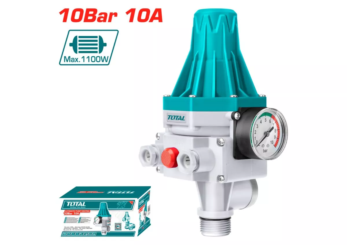 Pressure Control Switch
