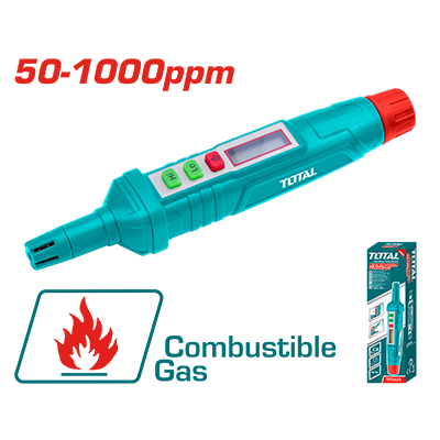 Multimeter - 9.93 / Digital Gas Indicators