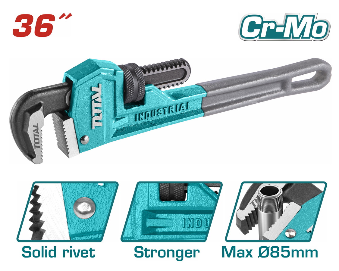 Pipe Wrench 8