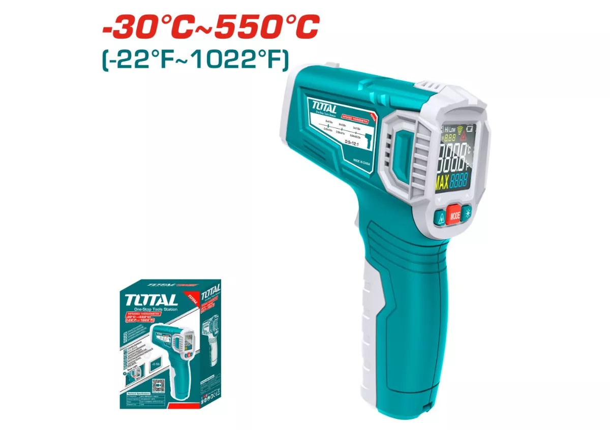 Multimeter - 9.994 / Thermometer Infrared