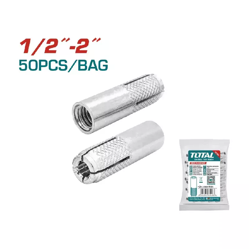 Bolt & Nut / Drop In Anchor 4