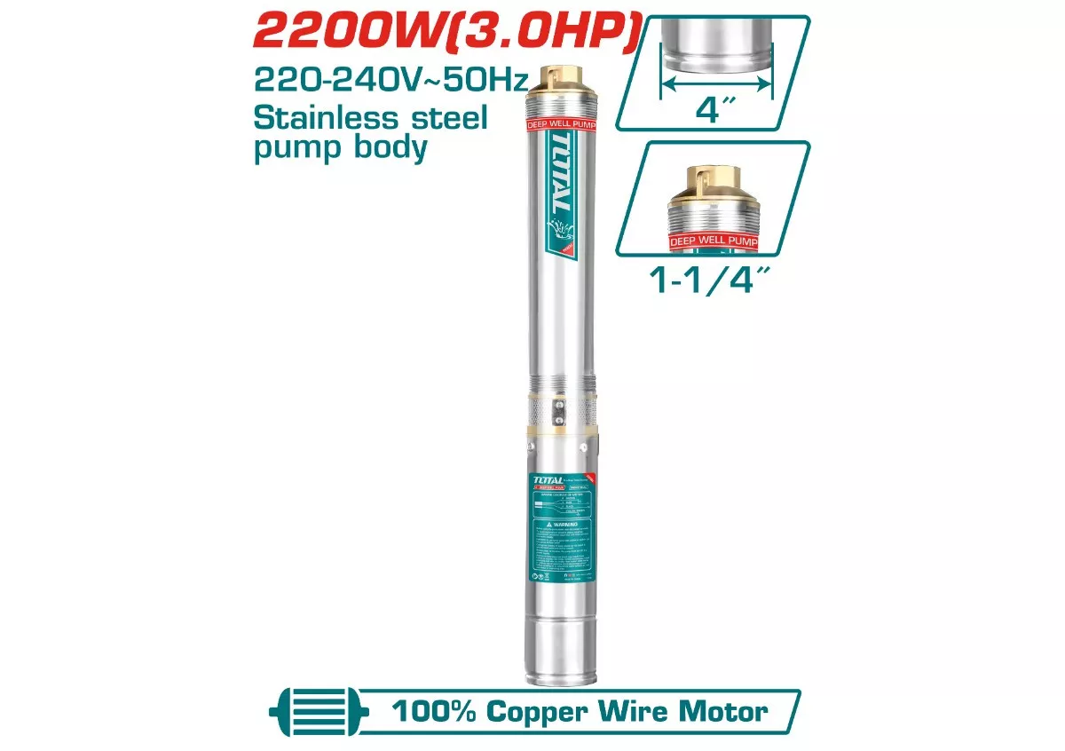 Water Pump Submersible 6