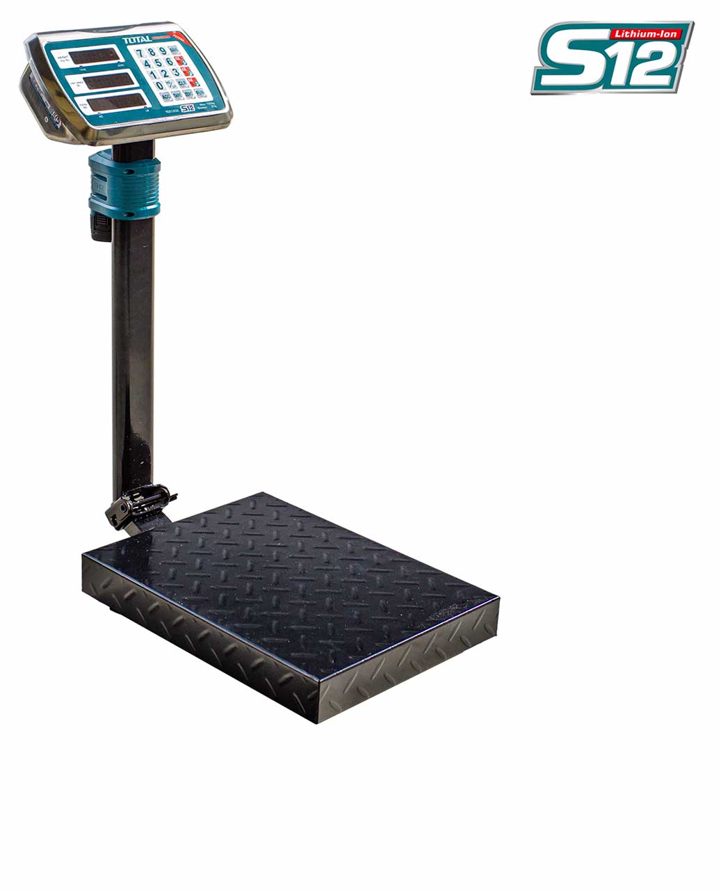 Scale - 8 / Digital / Platform / Plus Option Of Cordless Lithium Ion