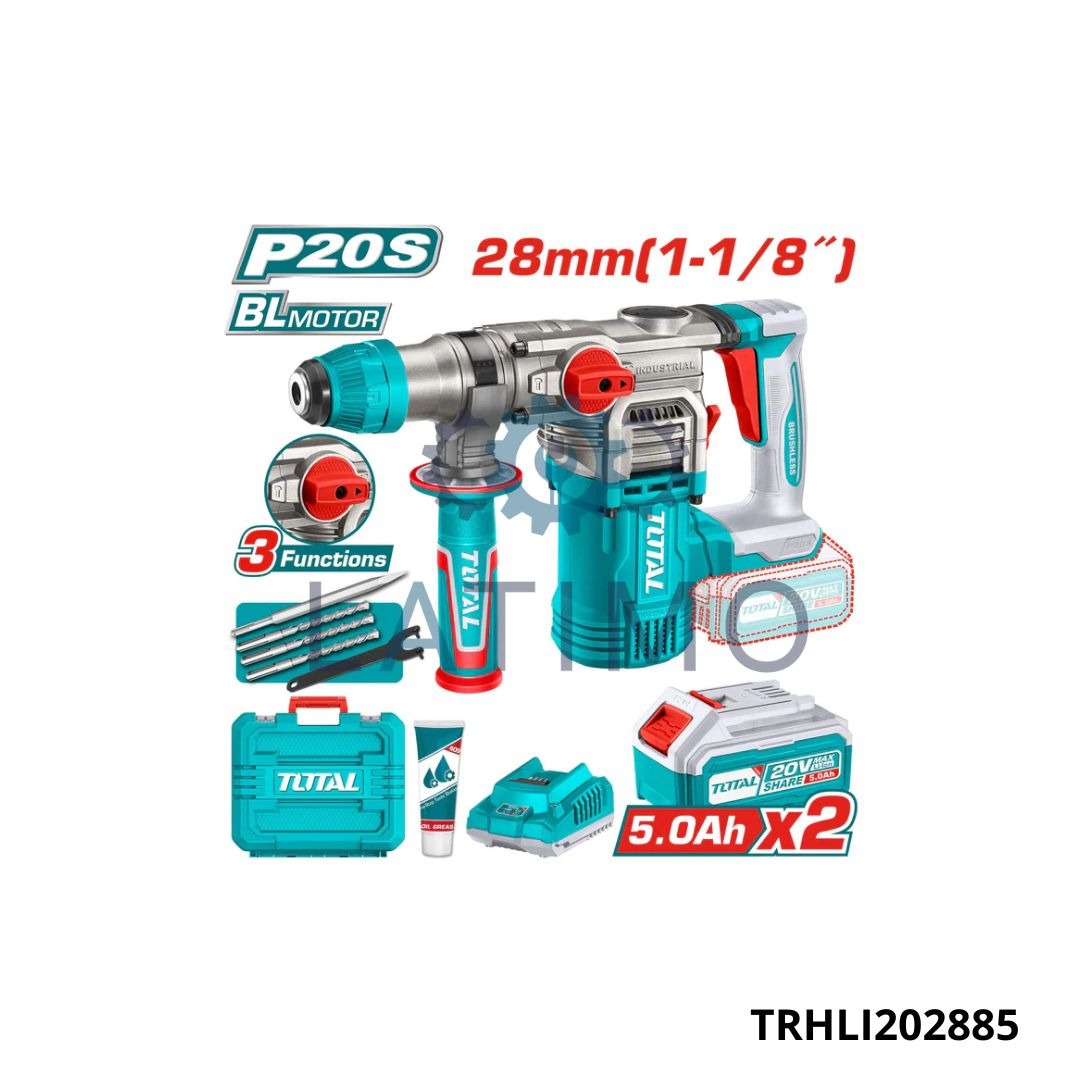 Drill Machine / Cordless Li- Ion - 9.9991 / Rotary