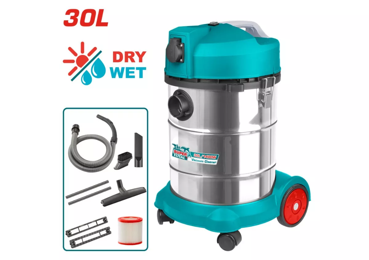 Vacuum Cleaner - 9.2