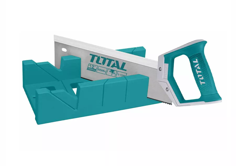 Hacksaw Frame - 9 / Back Saw Set Mitre Box