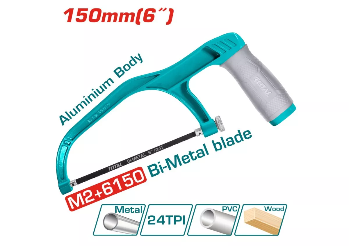 Hacksaw Frame - 3 / Mini