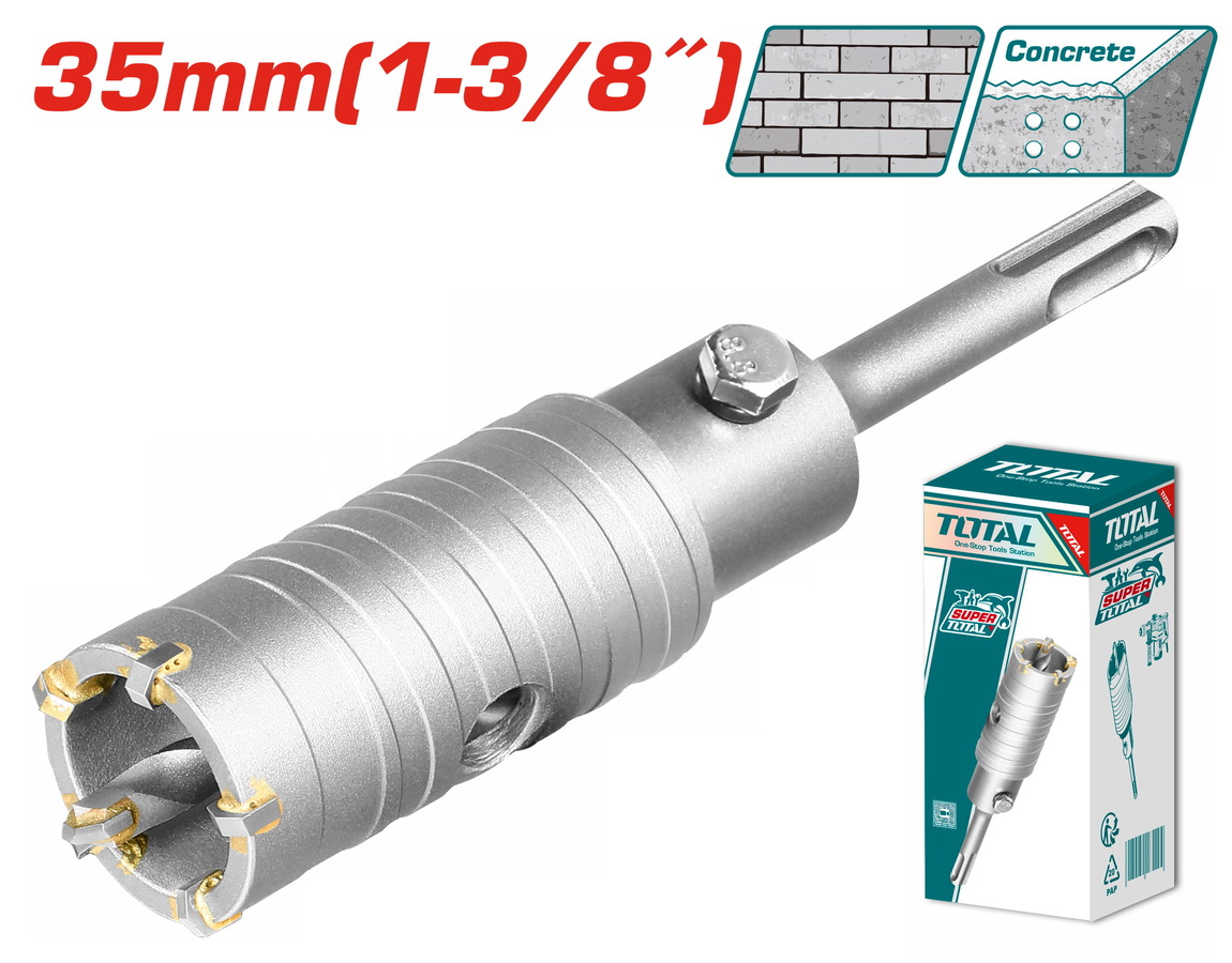 Hole Saw For Concrete / Core 2