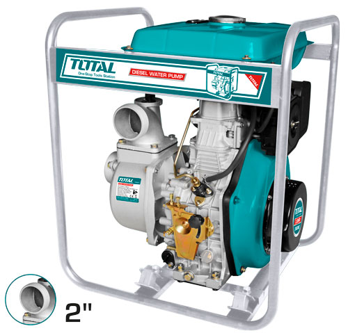 Water Pump 8 / Diesel