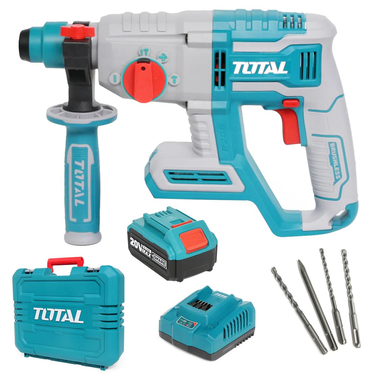 Drill Machine / Cordless Li- Ion - 9.994 / Rotary