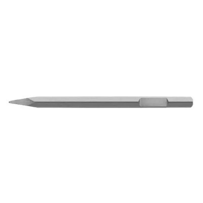 Chisel Bit 4 / Hex / Pointed