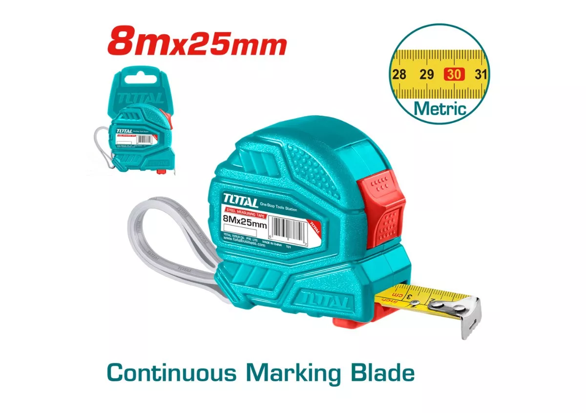 Measuring Tape Steel - 9.6