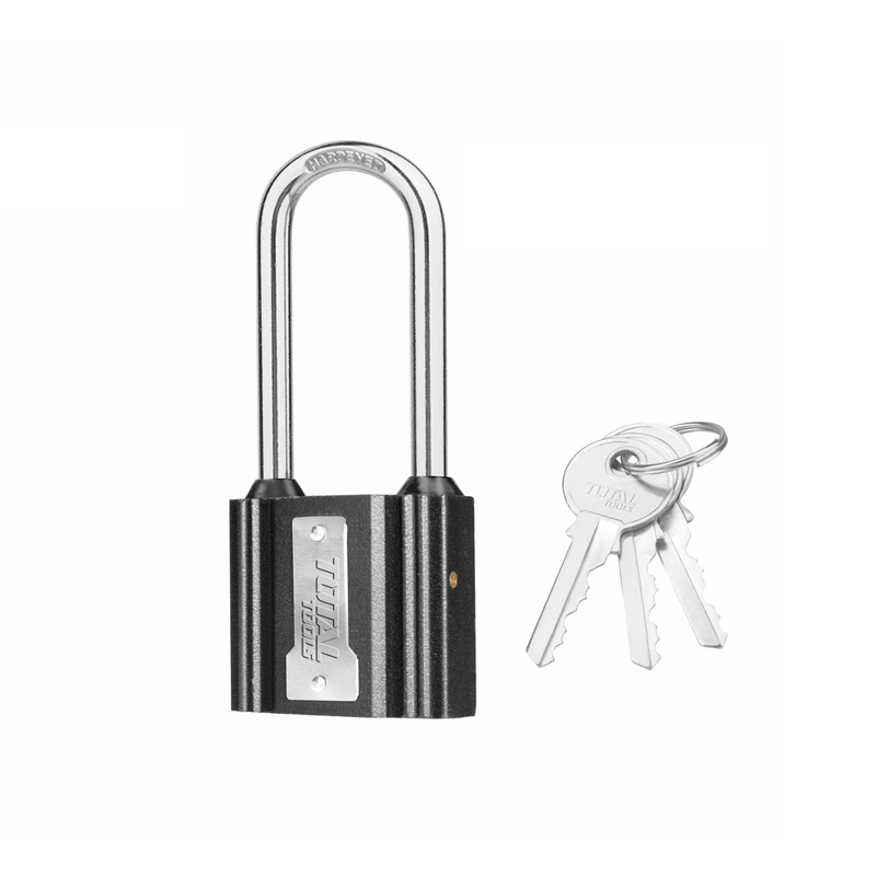 Padlock - 9.6 / Iron Long Shackle
