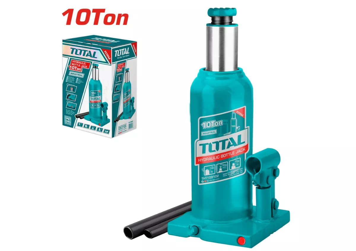 Jack Bottle, Hydraulic 6