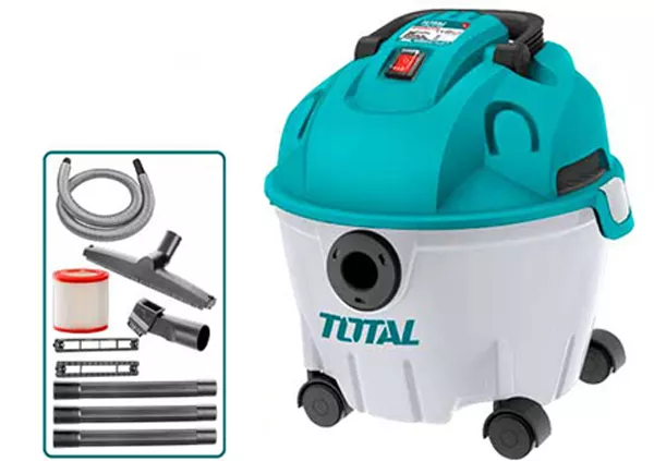 Vacuum Cleaner - 7