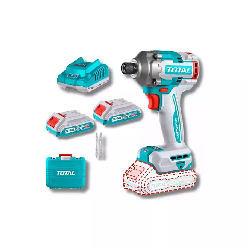 Screw Driver Machine - 8 Cordless Lithium Ion